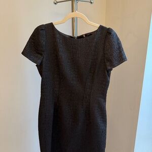 Elie Tahari Brown Dress
